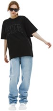 VTMNTS Patched Logo t-shirt 223611